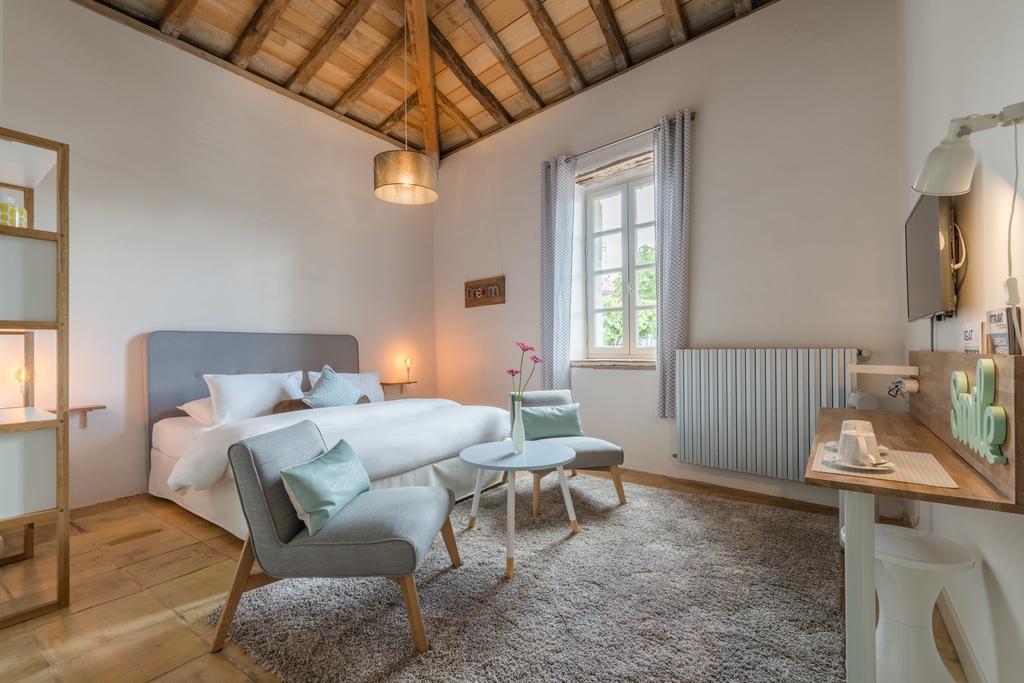 Cap De Castel Hotell Puylaurens Eksteriør bilde