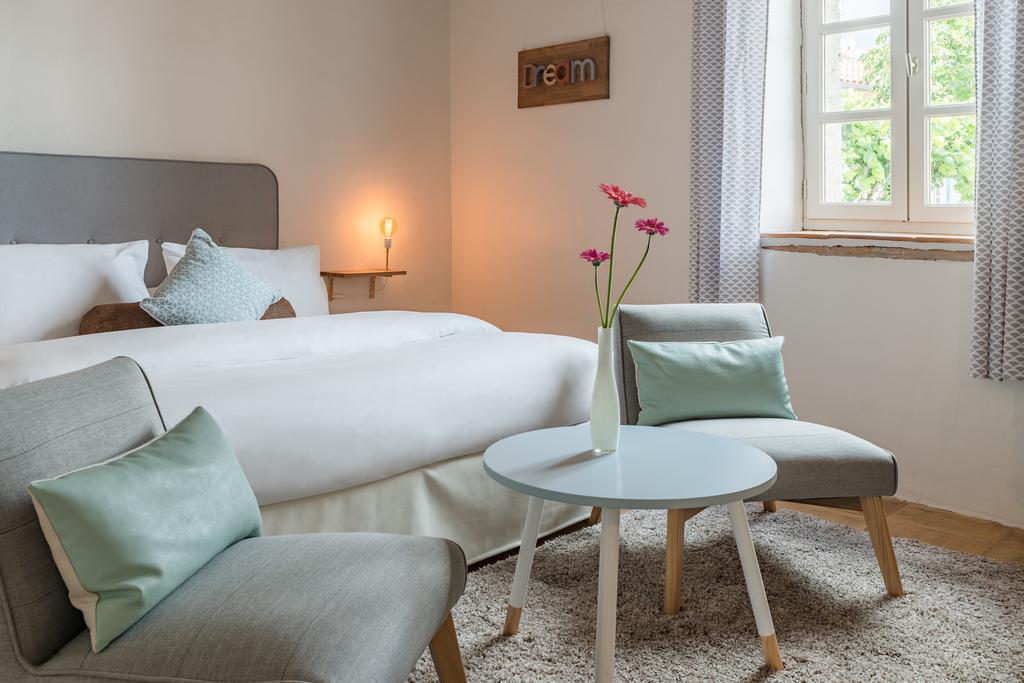 Cap De Castel Hotell Puylaurens Eksteriør bilde