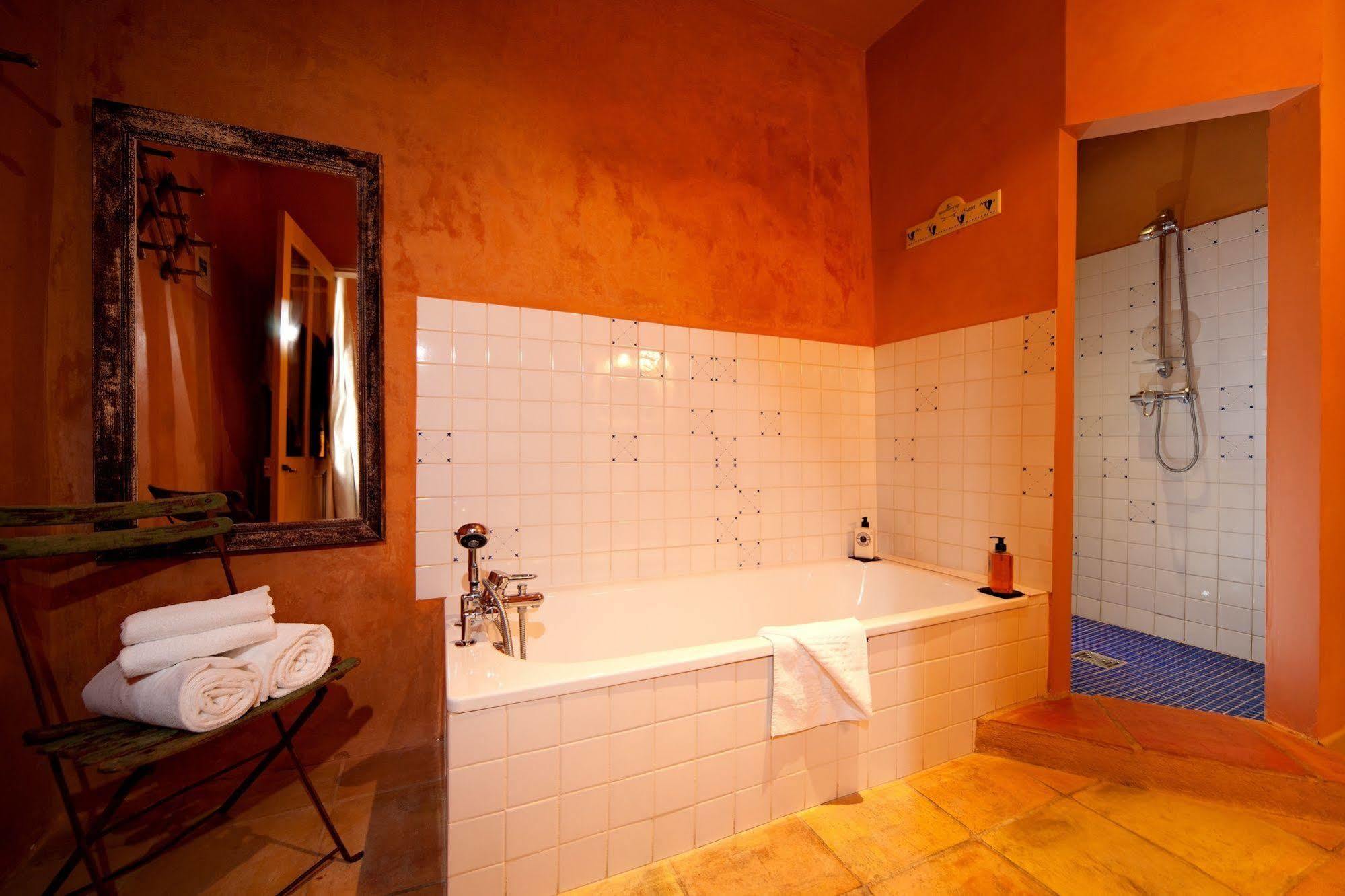 Cap De Castel Hotell Puylaurens Eksteriør bilde