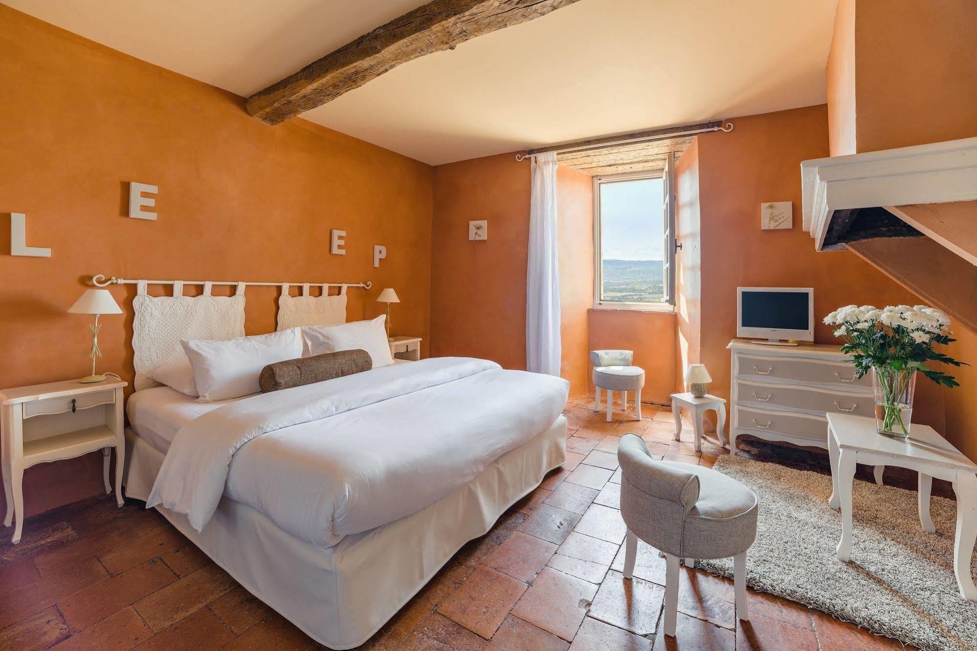 Cap De Castel Hotell Puylaurens Eksteriør bilde