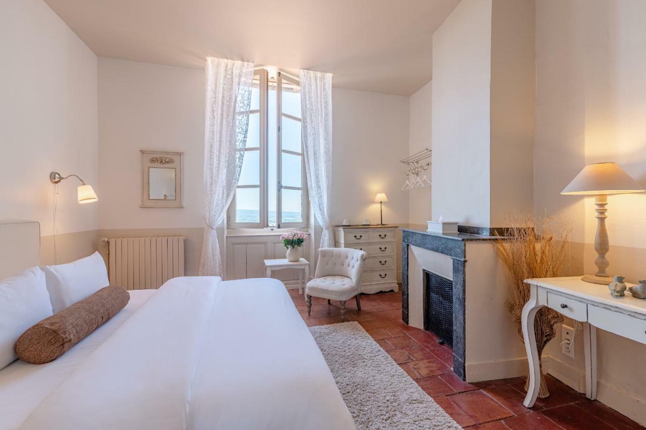 Cap De Castel Hotell Puylaurens Eksteriør bilde