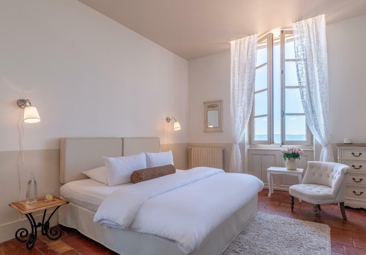 Cap De Castel Hotell Puylaurens Eksteriør bilde